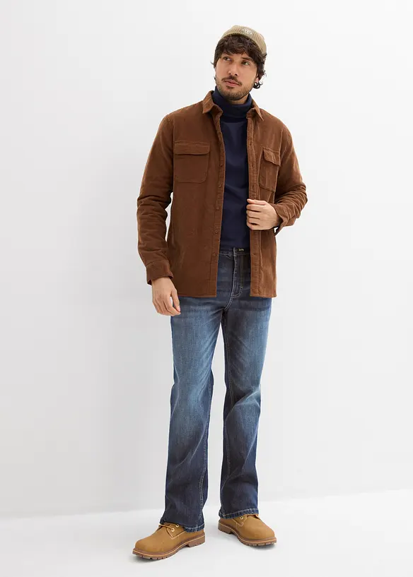 Regular fit-jeans, Bootcut, bonprix