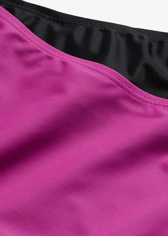 High Waist-bikinitruse (2-pack), bonprix