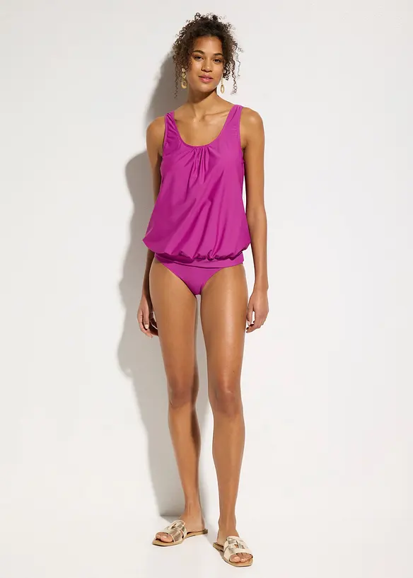 High Waist-bikinitruse (2-pack), bonprix