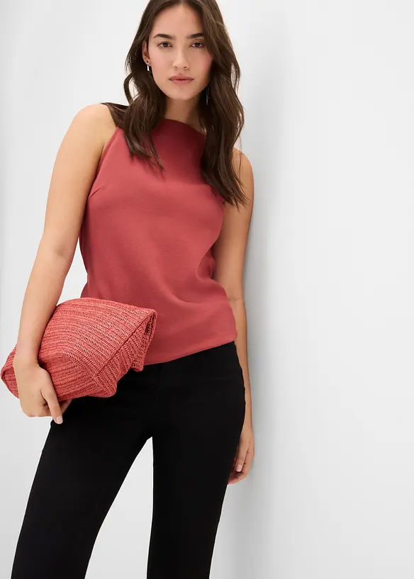 Jeans i lett superstretch-materiale, bonprix