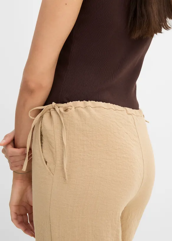 Culotte i viskosemiks, bonprix
