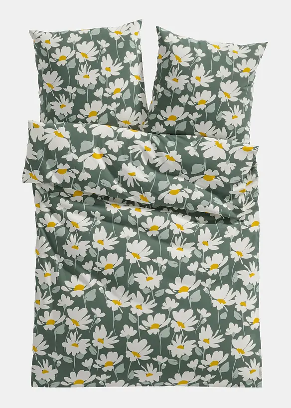 Sengesett i linon, bonprix