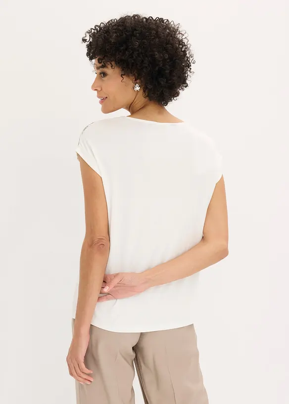 Trikotbluse, bonprix