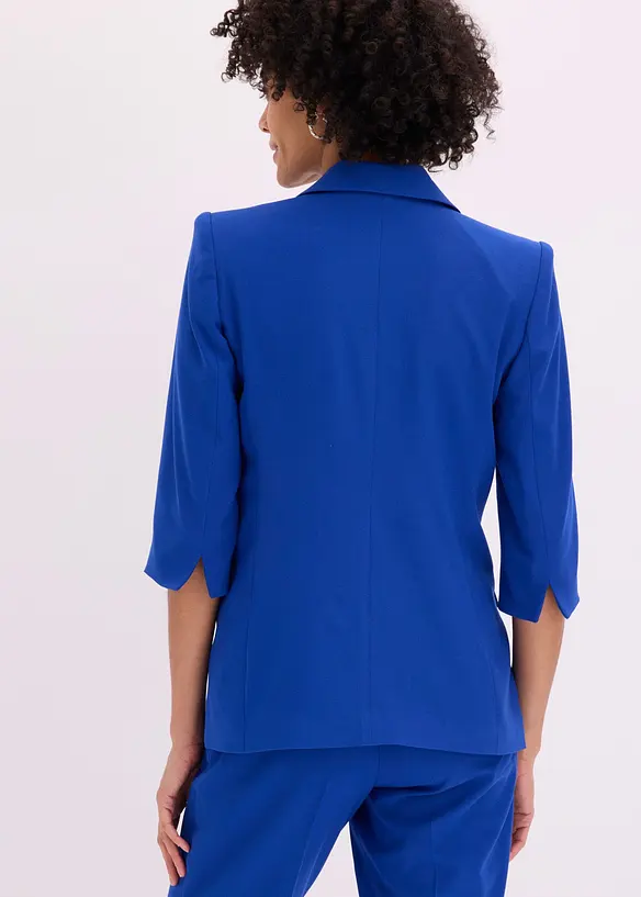 Blazer med moteriktig betoning av skuldrene, bonprix