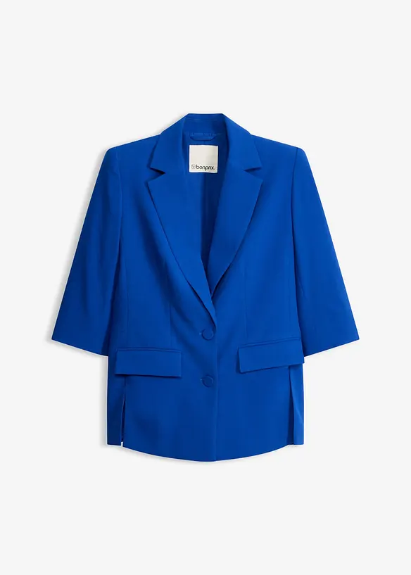 Blazer med moteriktig betoning av skuldrene, bonprix