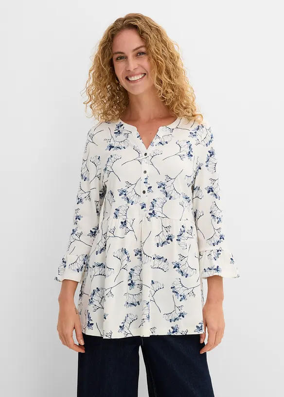 Jersey-tunika, bonprix