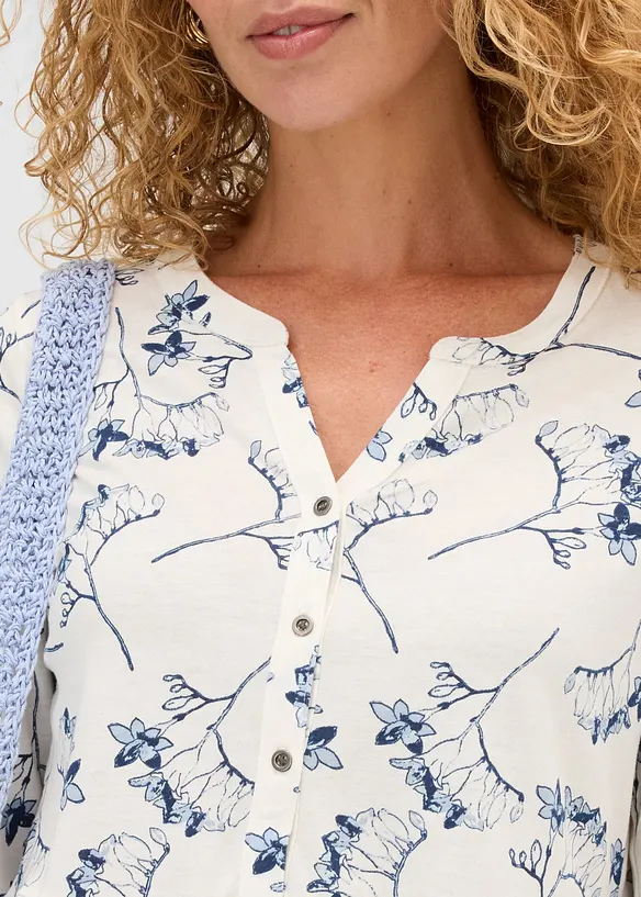 Jersey-tunika, bonprix