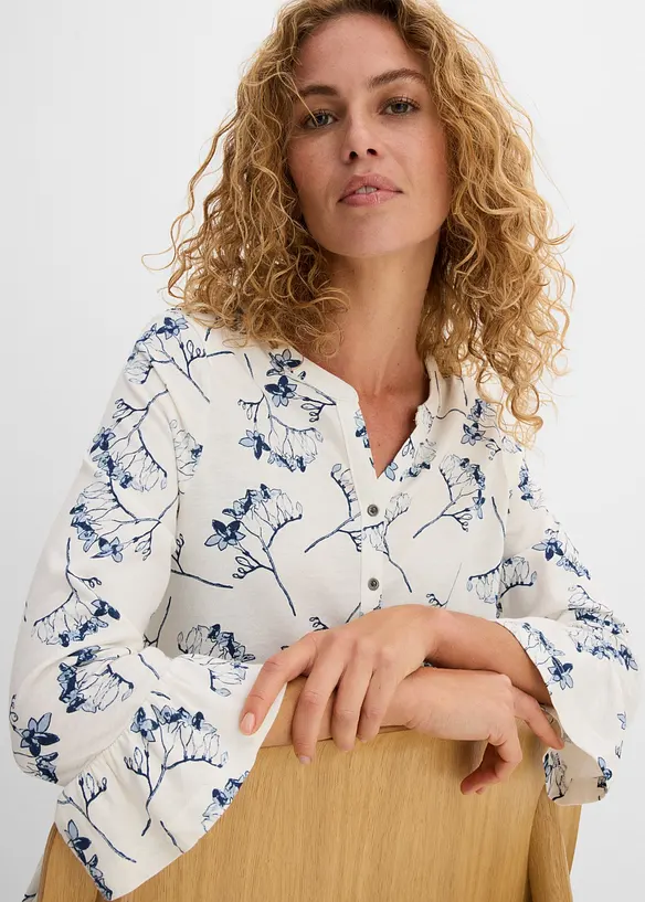 Jersey-tunika, bonprix