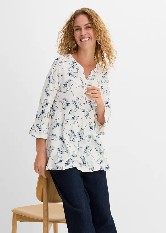 Jersey-tunika, bonprix