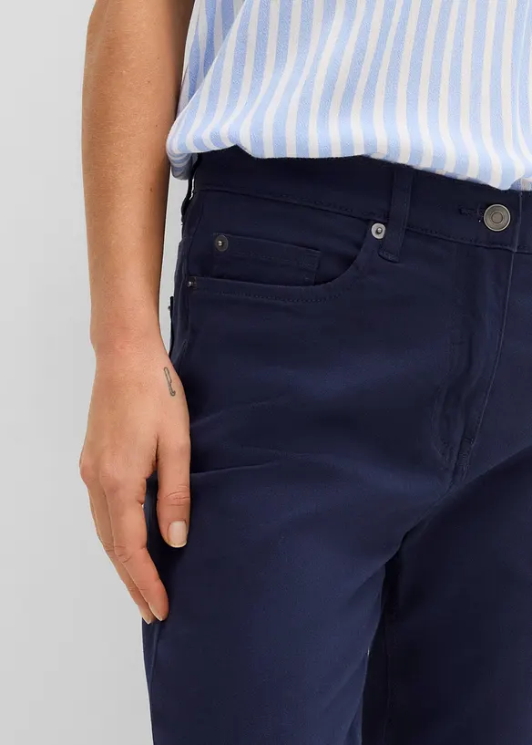 7/8-bukse, High Waist, bonprix