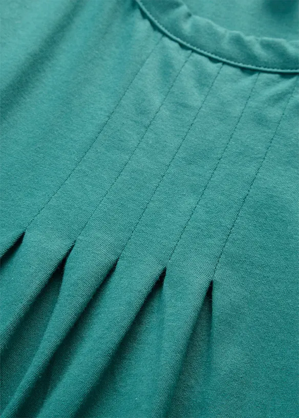 Ermel&oslash;s, lang topp, bonprix