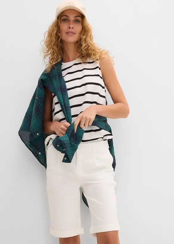 Stretchbermuda, bonprix