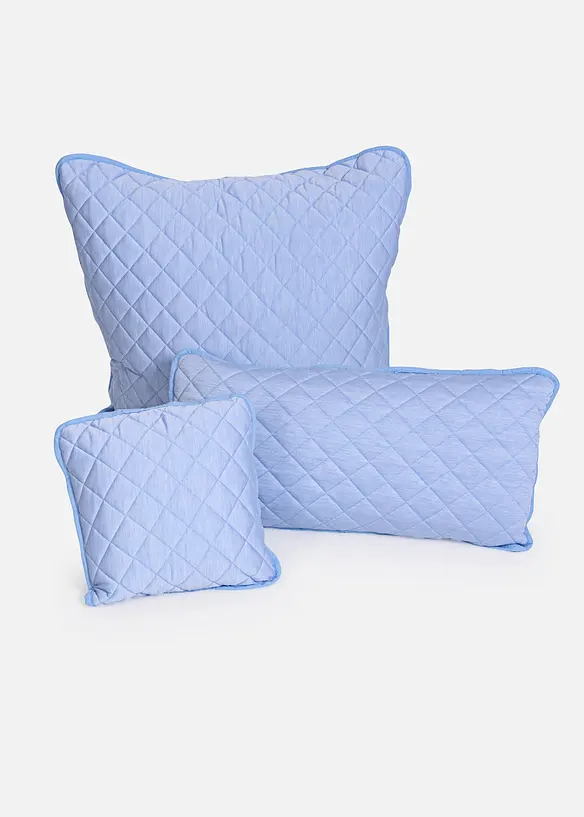 Kj&oslash;lende putetrekk (2-pack), bonprix