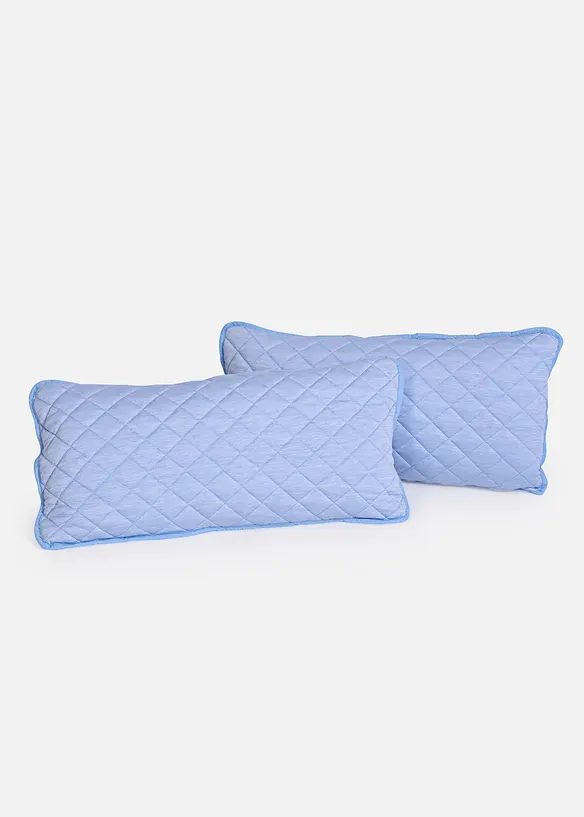 Kj&oslash;lende putetrekk (2-pack), bonprix