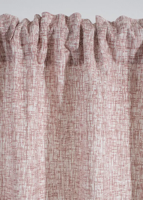 Gardin i bomull (1-pack), bonprix