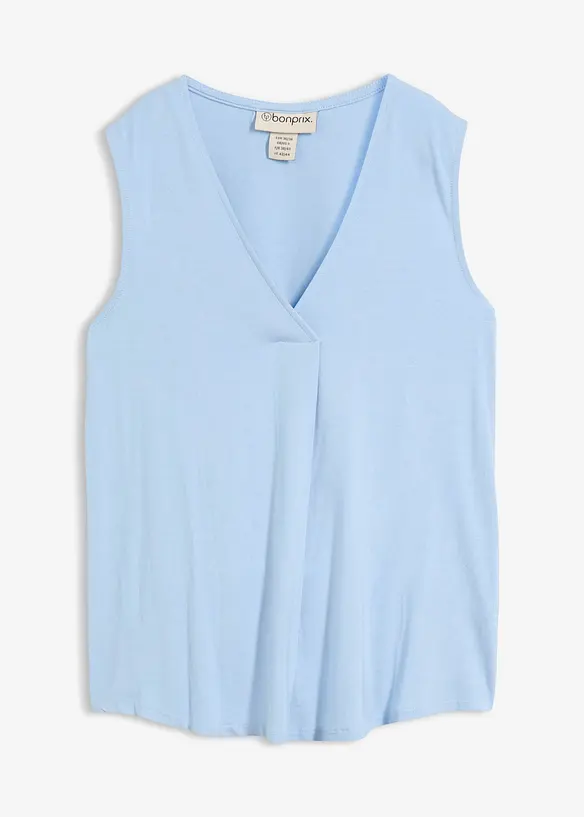 Topp i myk viskosemiks, bonprix