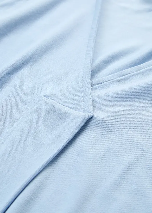 Topp i myk viskosemiks, bonprix