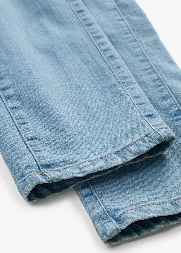 Straight-jeans Mid Waist, stretch, bonprix
