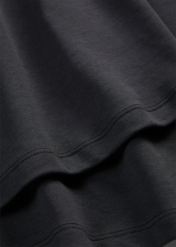 T-skjortekjole (2-pack), bonprix