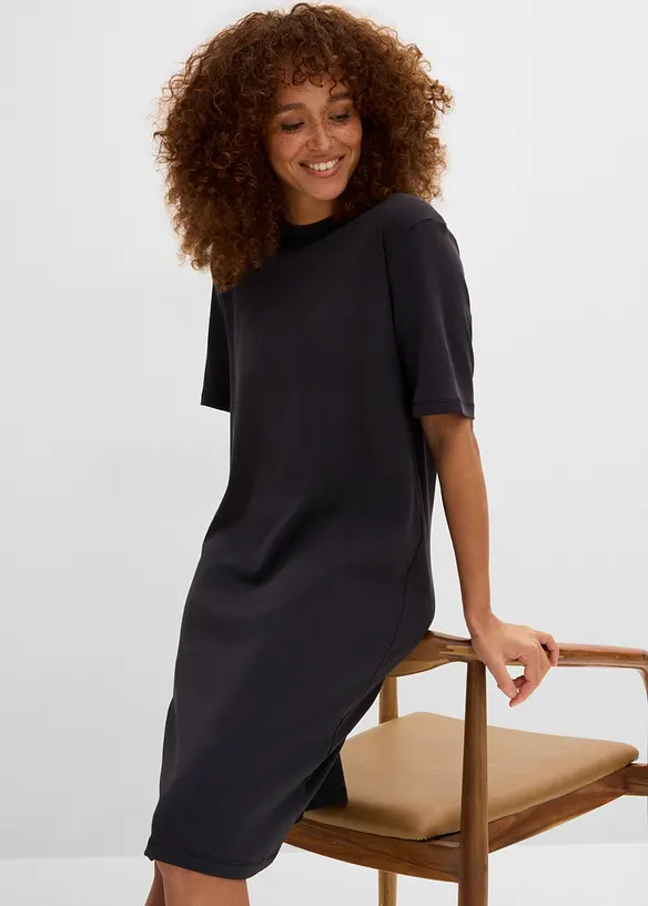 T-skjortekjole (2-pack), bonprix