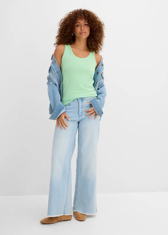 Singlet (2-pack), bonprix