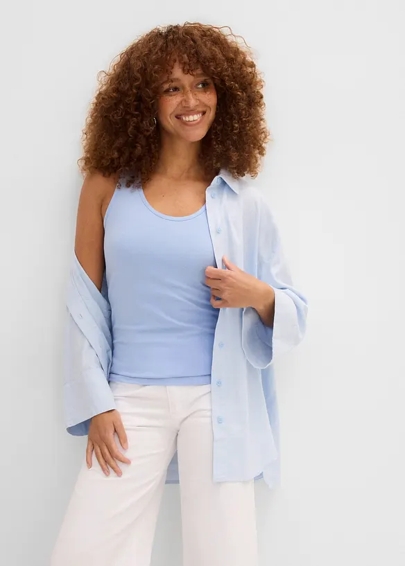 Singlet (2-pack), bonprix