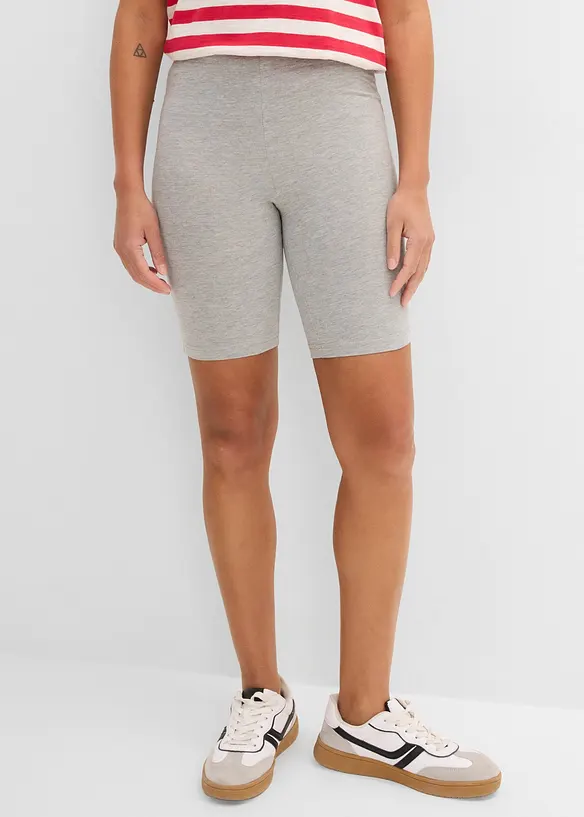 Sykkelshorts (2-pack), bonprix