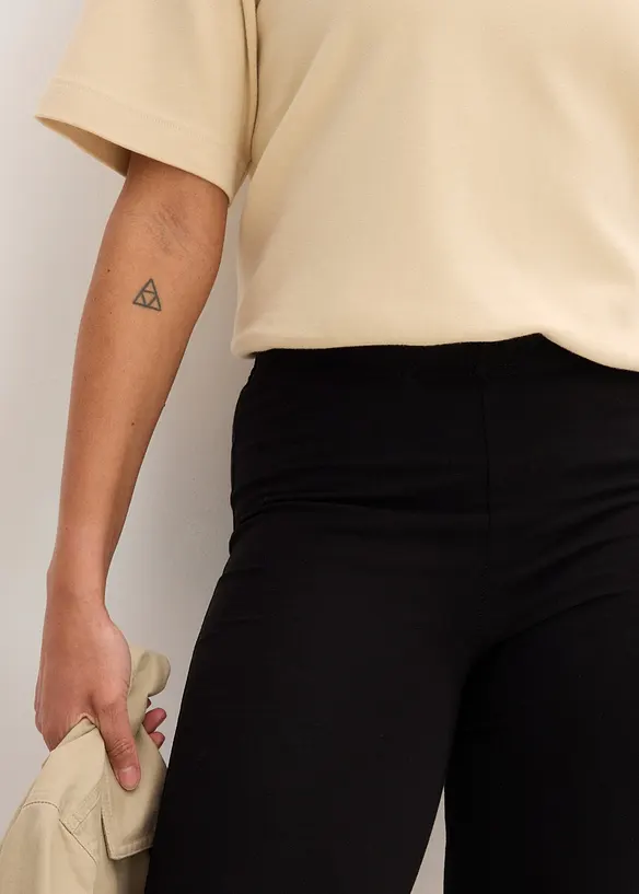 Sykkelshorts (2-pack), bonprix