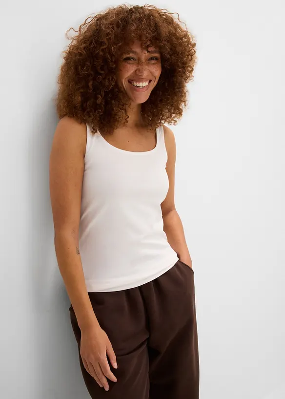 Topp (2-pack), bonprix