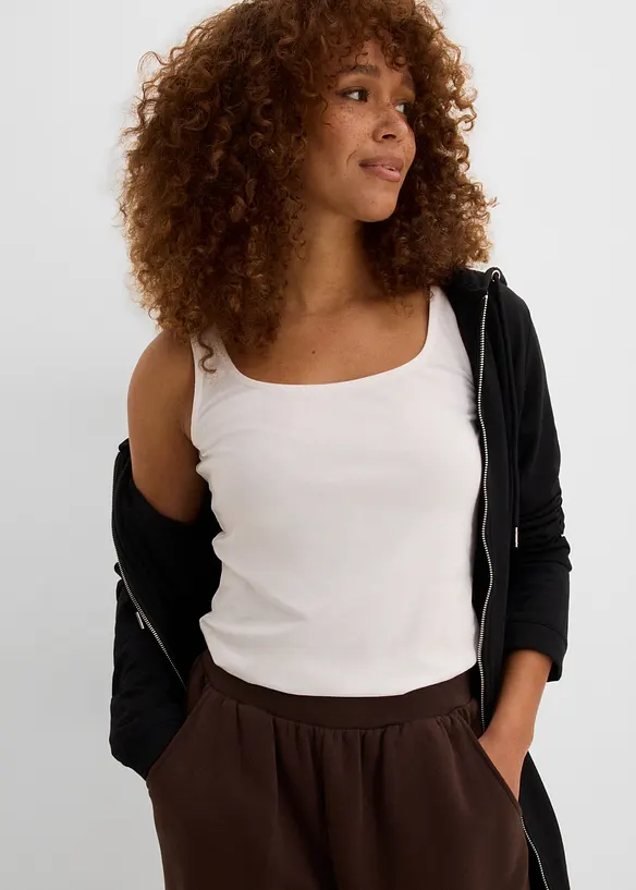 Topp (2-pack), bonprix