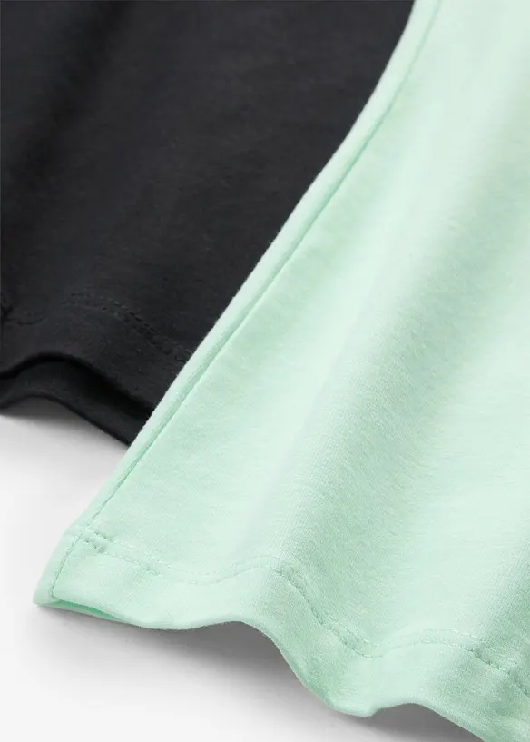 Topp (2-pack), bonprix