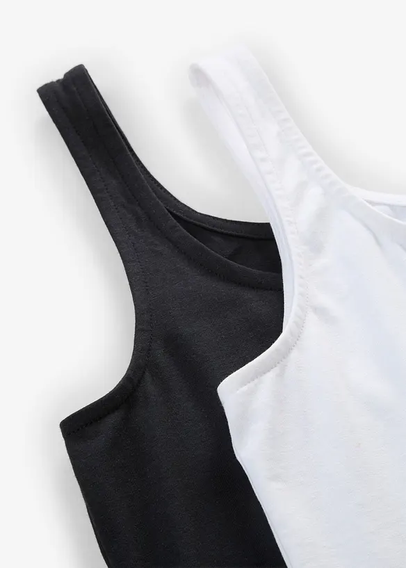 Topp (2-pack), bonprix