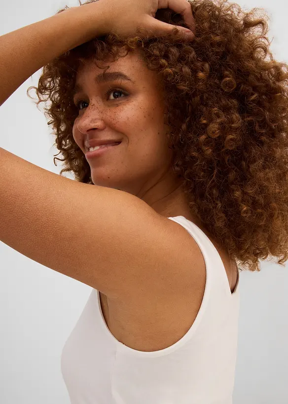 Topp (2-pack), bonprix