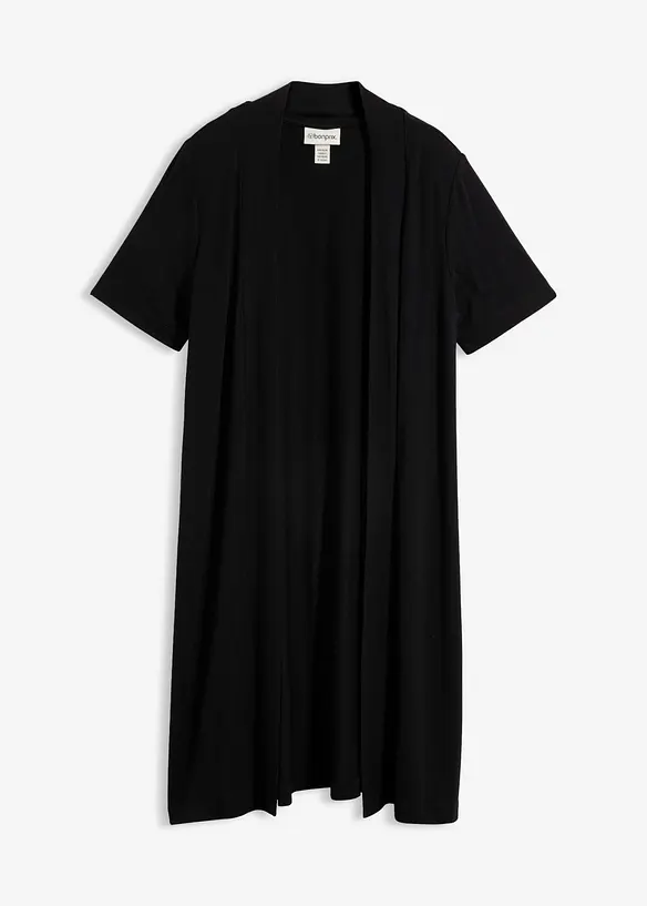 Jerseyjakke i myk viskose, bonprix