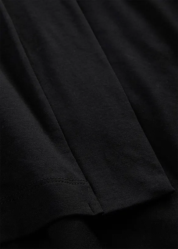 Jerseyjakke i myk viskose, bonprix