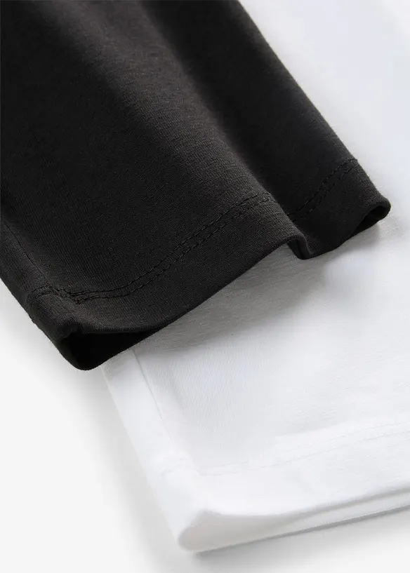 Capri-leggings (2-pack), bonprix