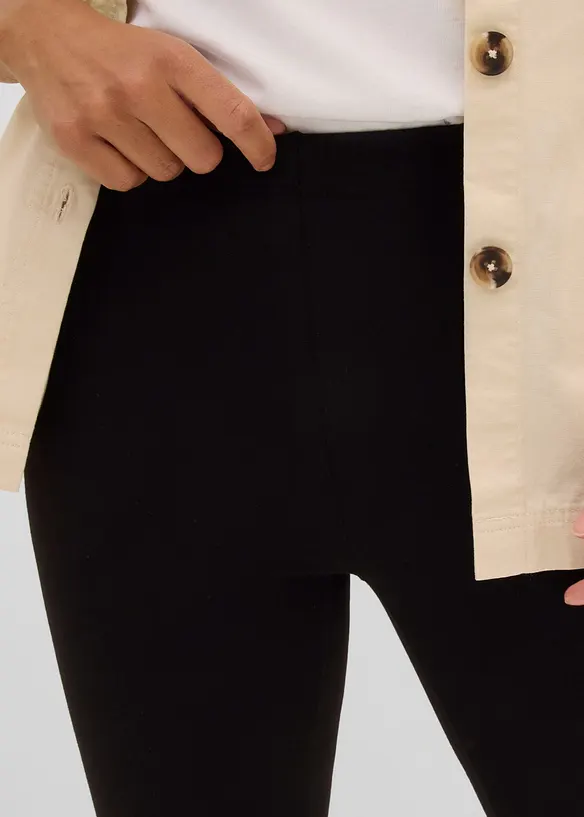 Capri-leggings (2-pack), bonprix