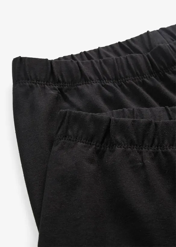 Capri-leggings (2-pack), bonprix