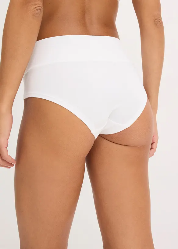 Mammatruse med &oslash;kologisk bomull (3-pack), bonprix