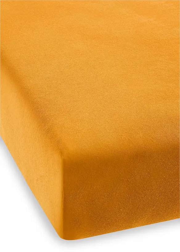 Stretchlaken i trendfarger, bonprix