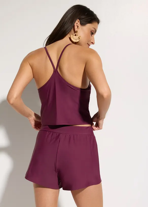 Tankini, hurtigt&oslash;rkende, bonprix