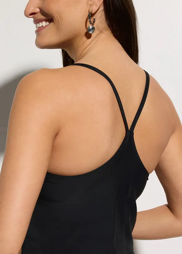 Tankini, hurtigt&oslash;rkende, bonprix