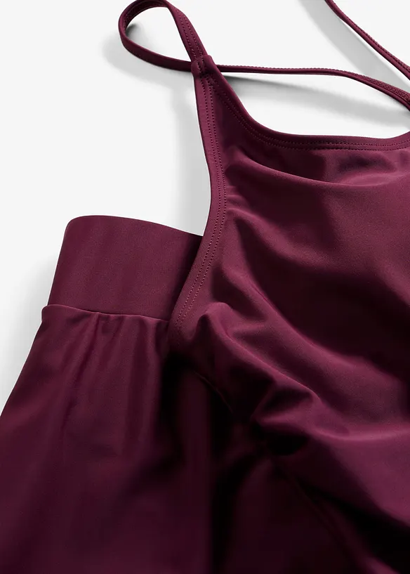 Tankini, hurtigt&oslash;rkende, bonprix