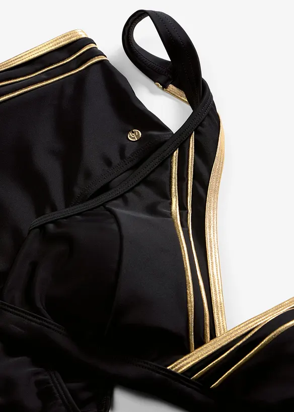 Bustier-bikini i omslagsmodell (2-delt sett), bonprix