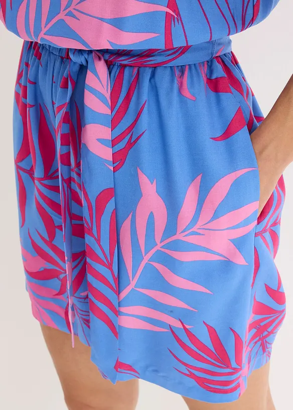 Jumpsuit i off shoulder-modell, bonprix