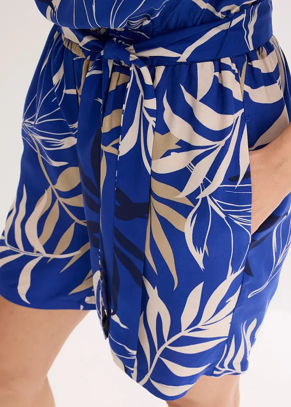 Jumpsuit i off shoulder-modell, bonprix