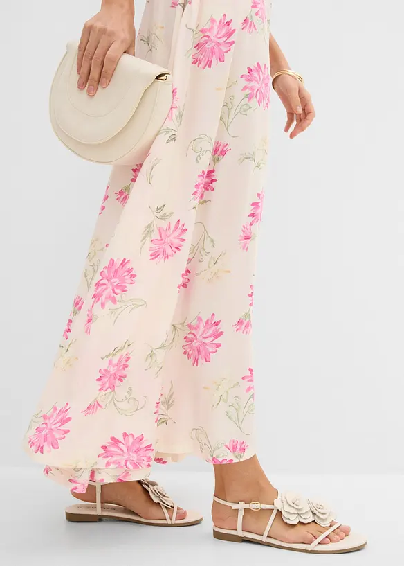 Maxiskj&oslash;rt i 100% viskose, bonprix