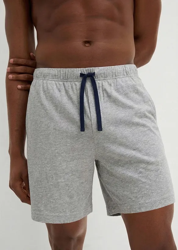 Pyjamasshorts (3-pack), bonprix
