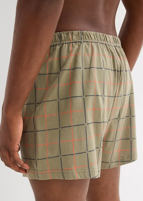 Loose boksershorts (3-pack), bonprix