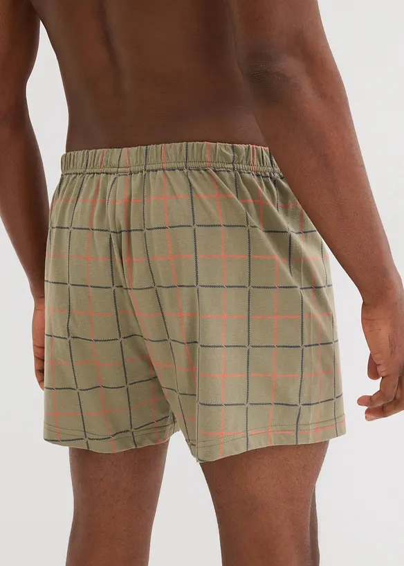 Loose boksershorts (3-pack), bonprix